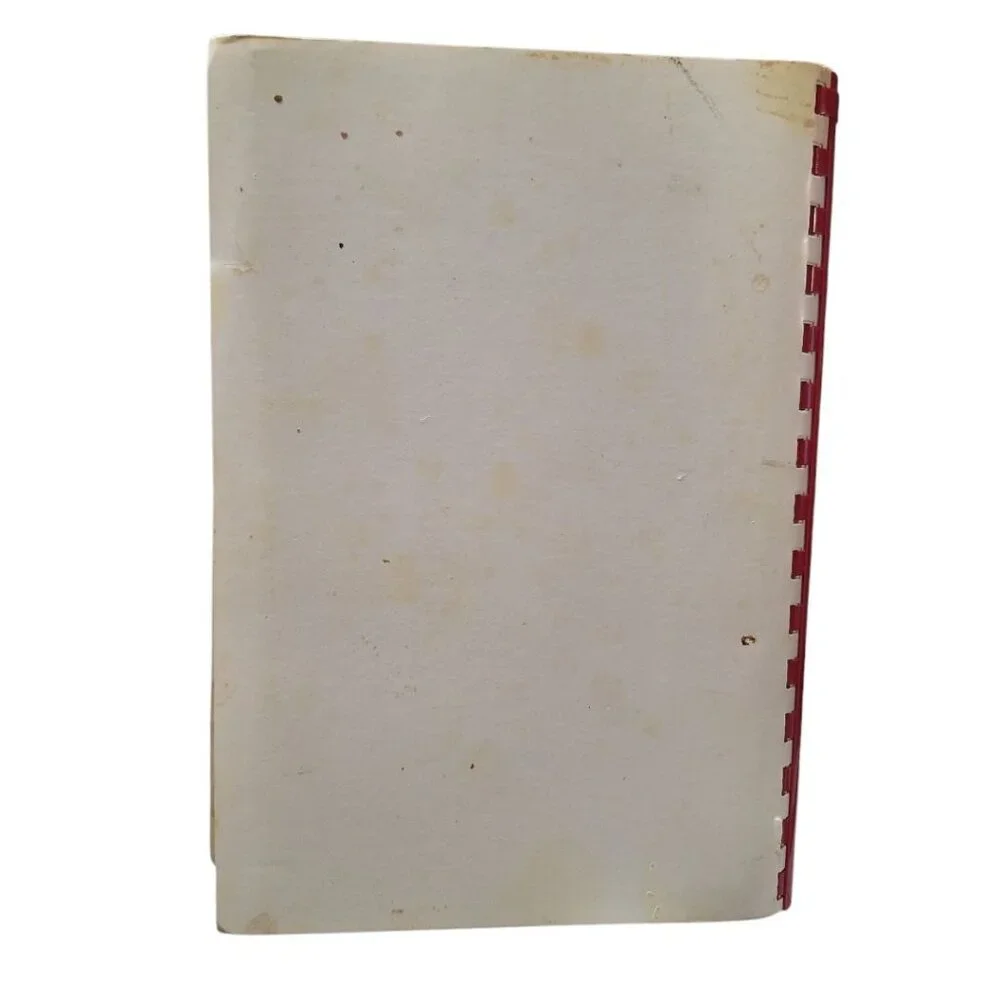 Rudyard Michigan St Josephs Catholic Church Cook Book Best Home Kincheloe‎